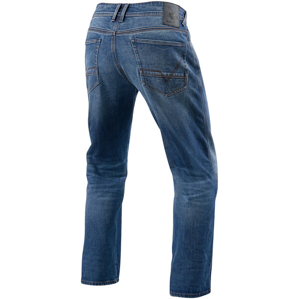 Korte Philly 3 LF jeans