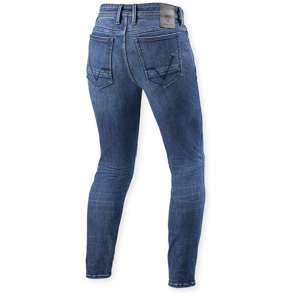 3 Magere Zuiger Jeans L34