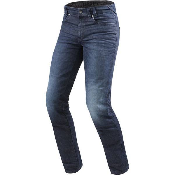 Vendome 2 korte jeans Rev'it