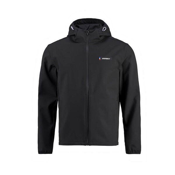 Safari softshell-jas
