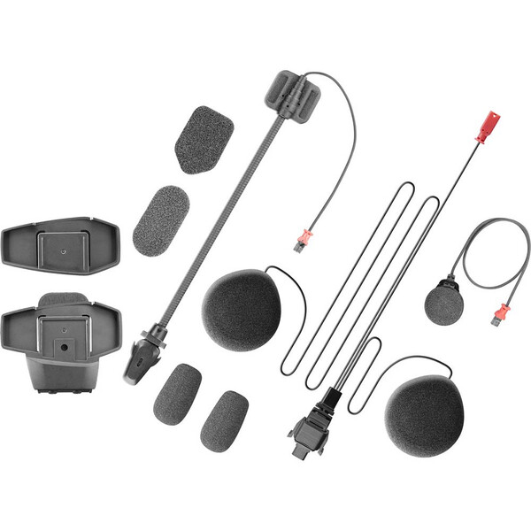 Audio kit second 40 mm headset|U-Com 8R