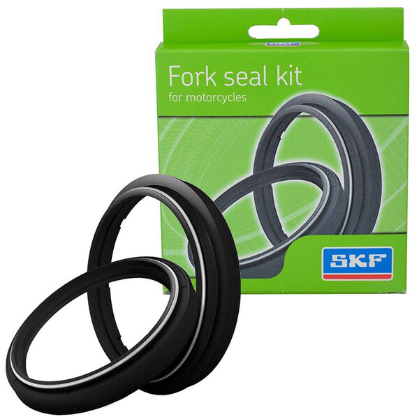 Spinnaker seal kit + stofkap 