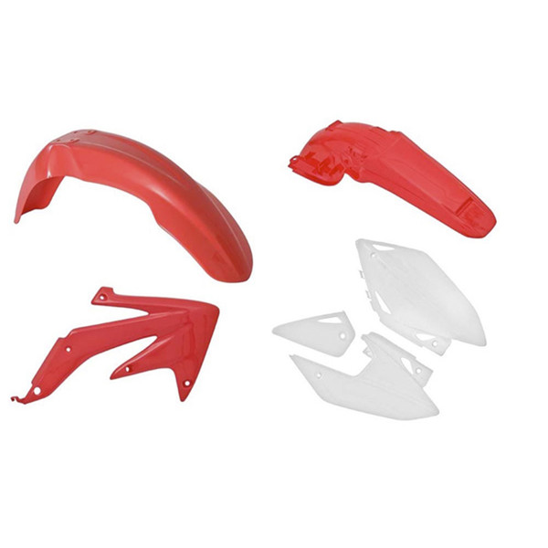 Honda Plastic set CRFX (2005-2007) - RKITCRXOEM414