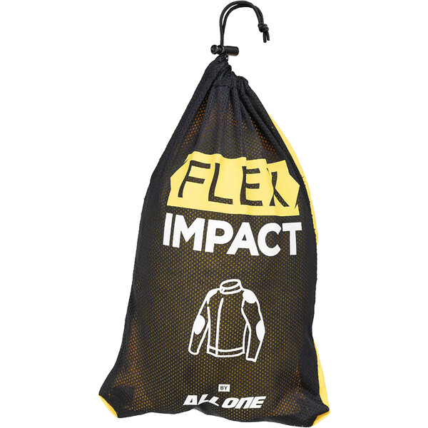 Flex Impact Level 2 elleboog- en schouderbeschermingsset