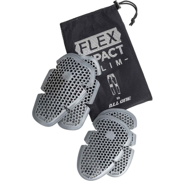 Flex Impact Slim knie- en heupbeschermerset