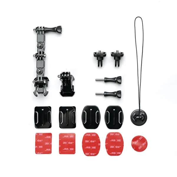 Helm support kit
