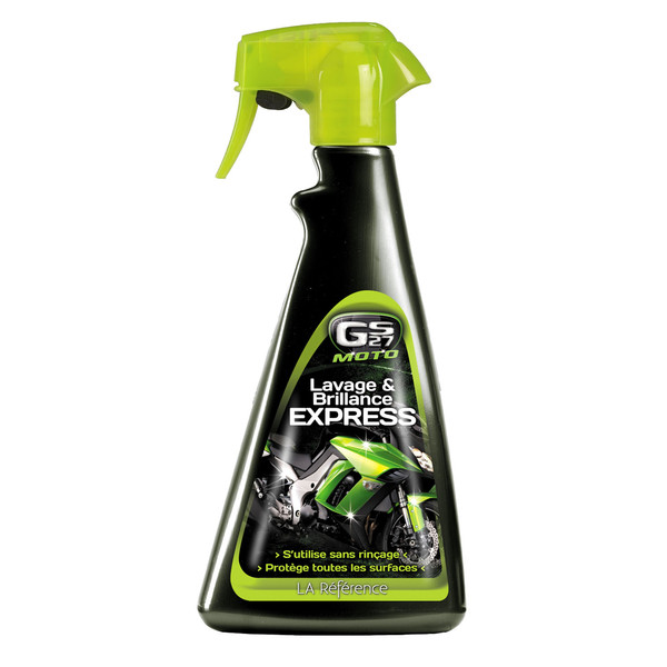 Express Wash & Shine GS27