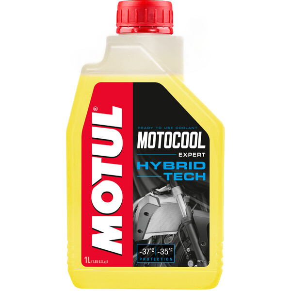 Motocool Expert Koelvloeistof -37°C Motul