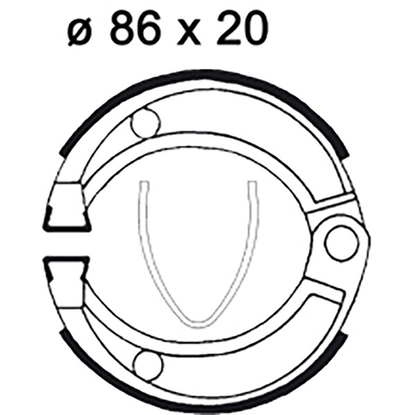 Remschoenen LMS833