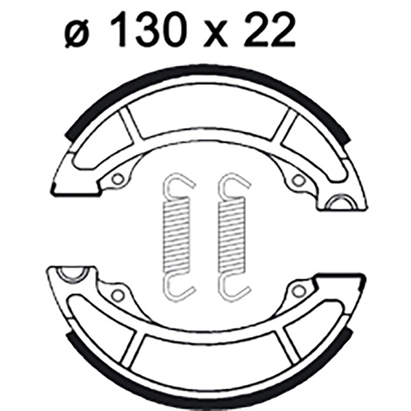 Remschoenen LMS882