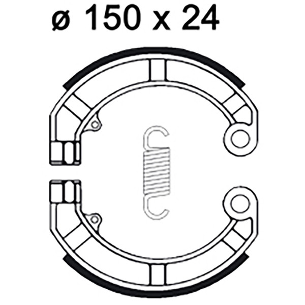 Remschoenen LMS899