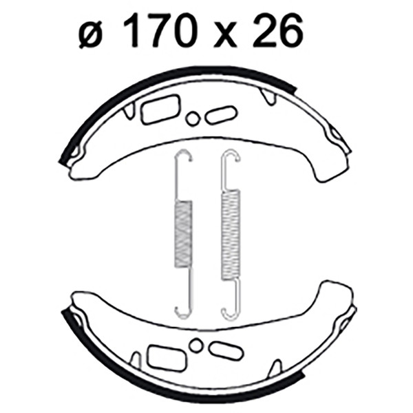 Remschoenen LMS908