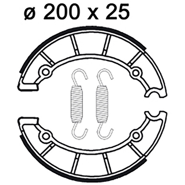 Remschoenen LMS913