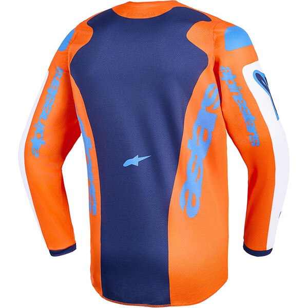 Jeugd Vloeiend Raster Jersey