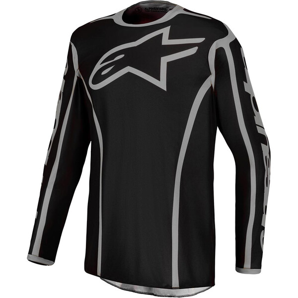 Fluid Apex V2-shirt