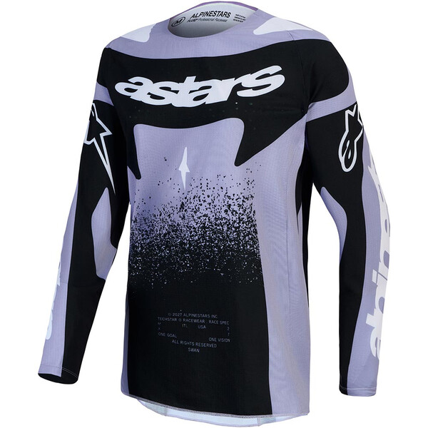 Stella Techstar Swan-shirt voor dames