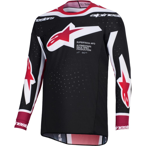 Supertech AFD Vista Jersey
