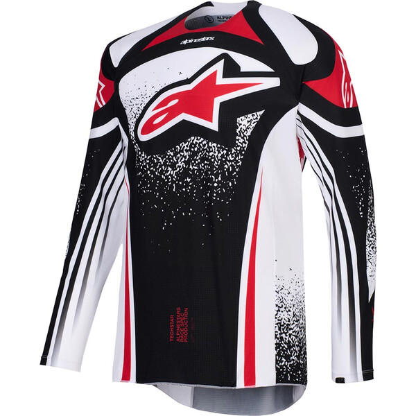 Nomur Techstar Jersey