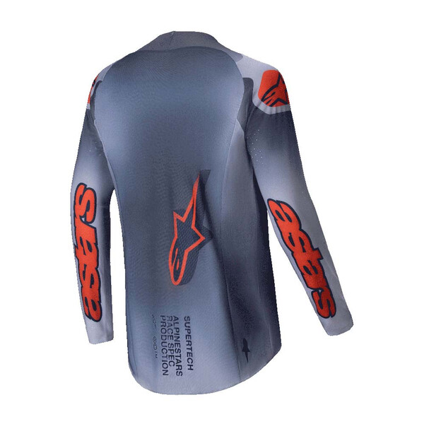 Supertech Lipan Jersey