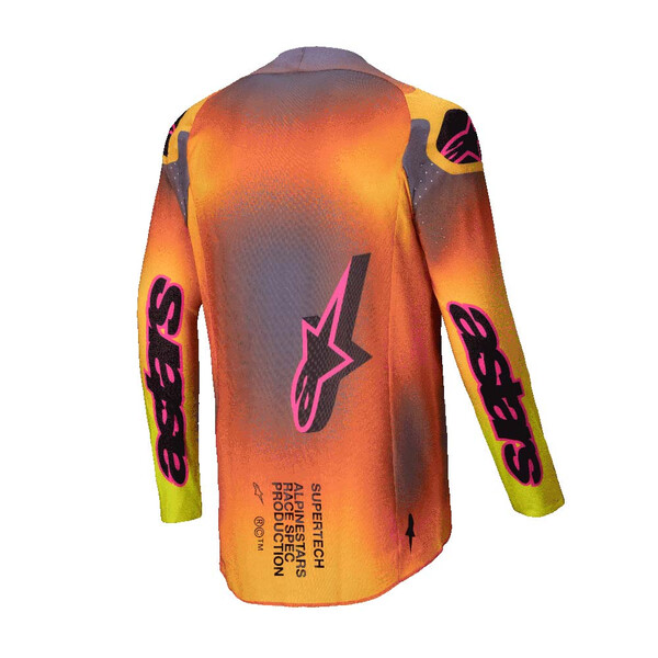 Supertech Lipan Jersey