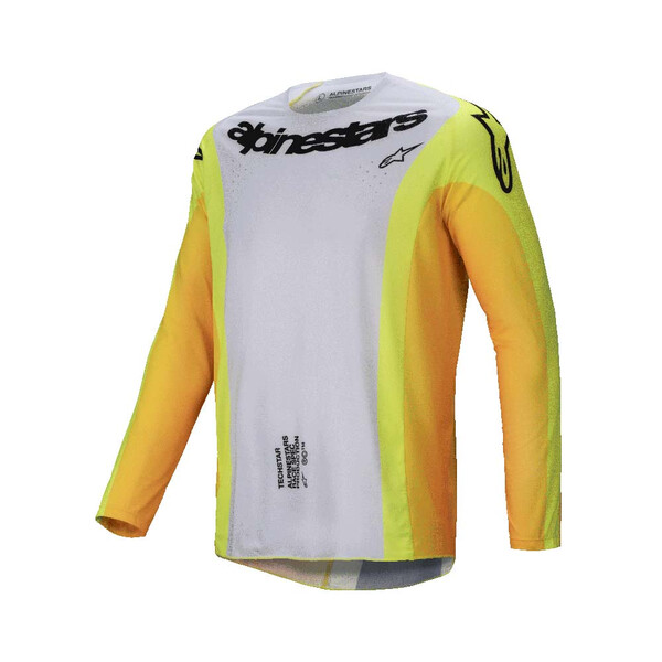 Techstar gesmolten jersey