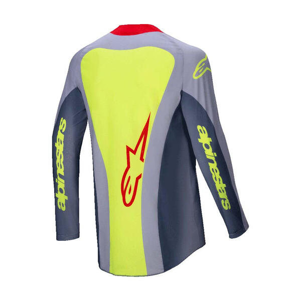 Techstar gesmolten jersey