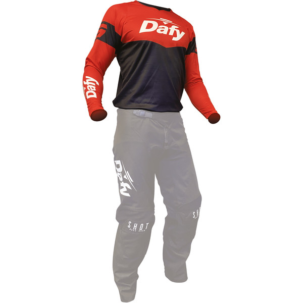 Shot-shirt Dafy Moto