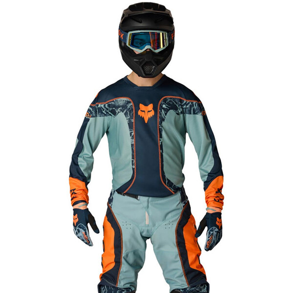 180 Afbeelding Print Jersey