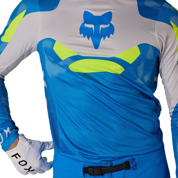 Flexair tactiele jersey