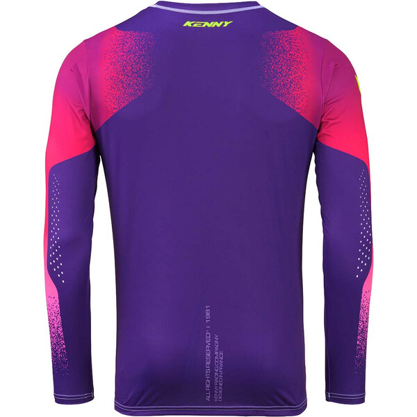 Track Kid Blast-shirt voor kinderen