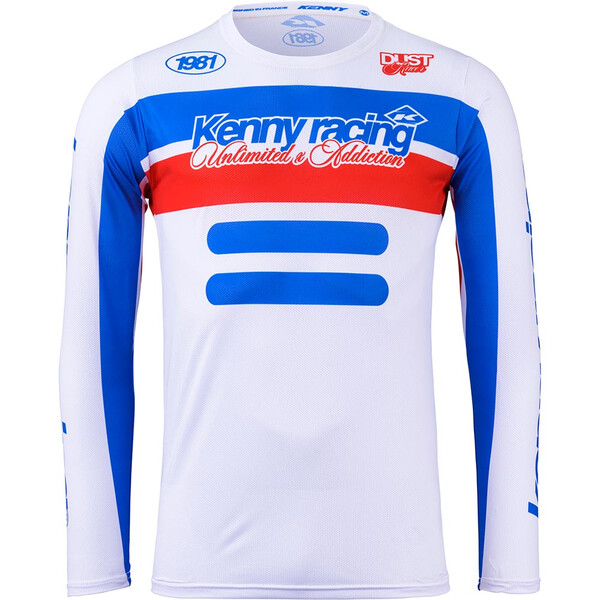 Krachtstof Patriot Jersey