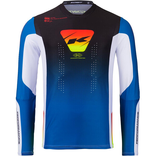 Prestaties Jersey
