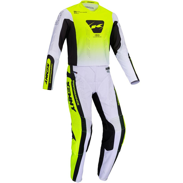 Prestaties Jersey