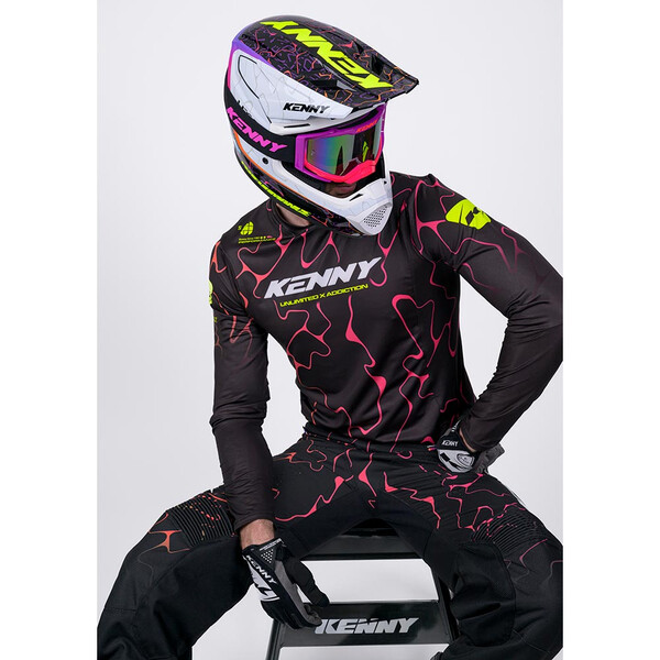 Wave Prestaties Trui