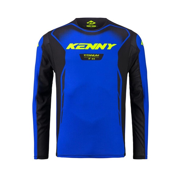 Titanium Jersey