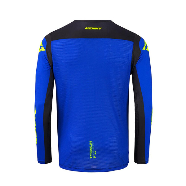Titanium Jersey