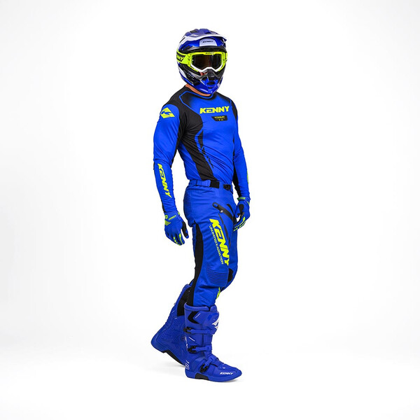 Titanium Jersey