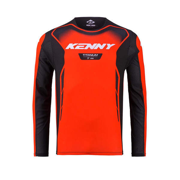 Titanium Jersey