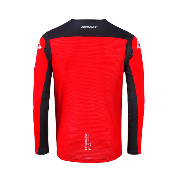 Titanium Jersey