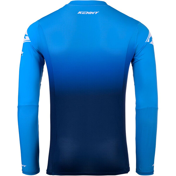 Prestatieverloop Jersey