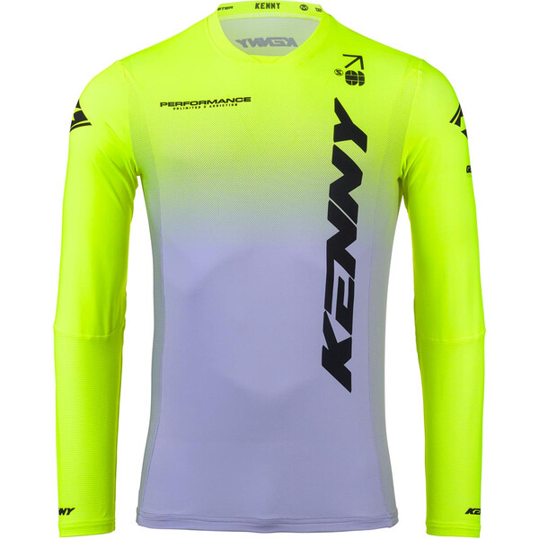 Prestatieverloop Jersey