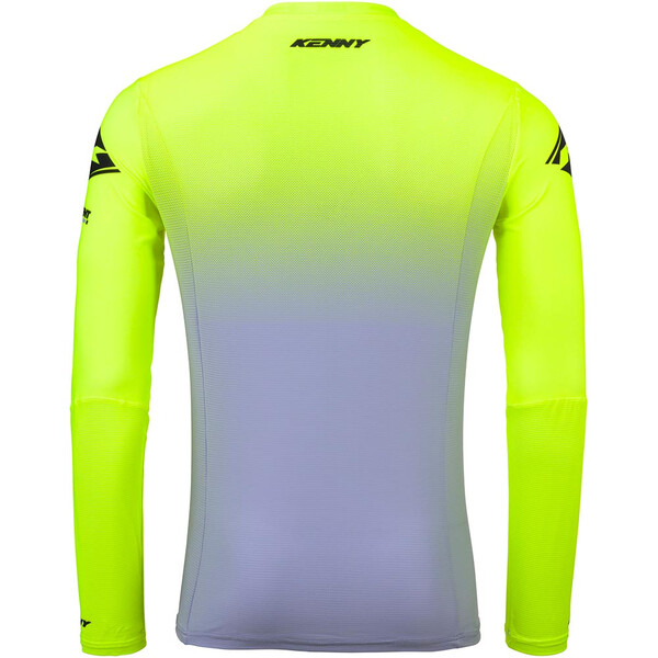 Prestatieverloop Jersey