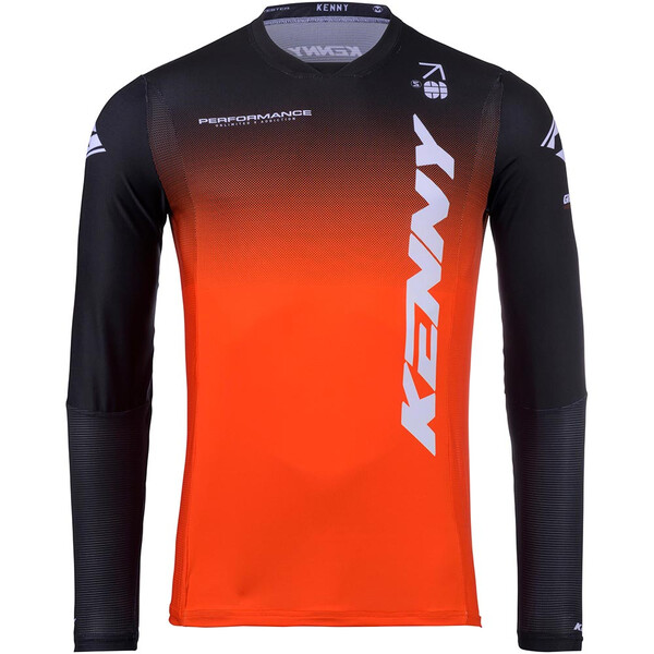 Prestatieverloop Jersey