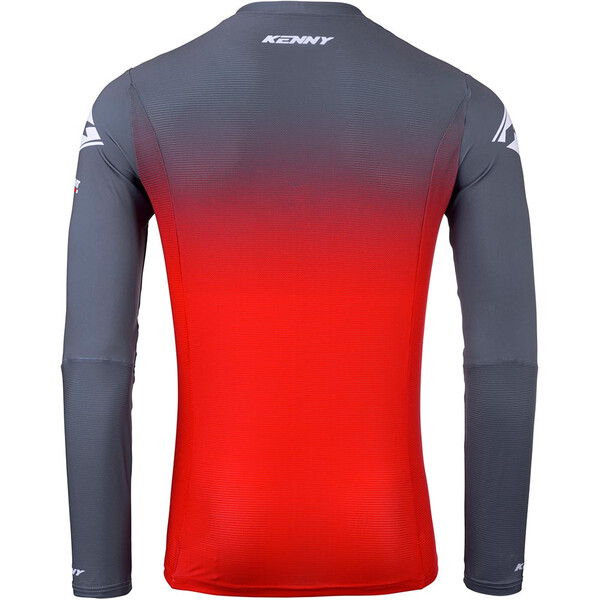 Prestatieverloop Jersey