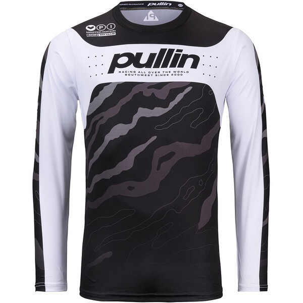 Meester Camo Trui