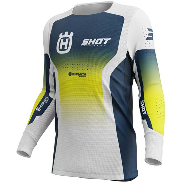 Aerolite Husqvarna-shirt, limited edition