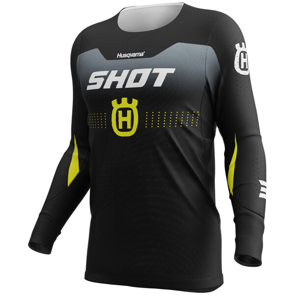 Husqvarna Aerolite Jersey - Beperkte editie