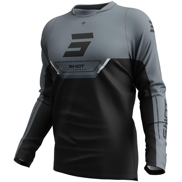 Devo Daytona Jersey