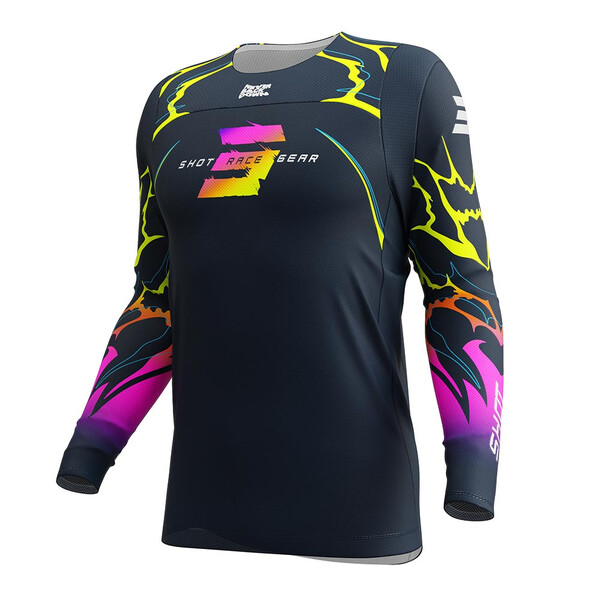 Contact Rac-shirt voor kinderen