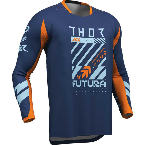 Futura jersey